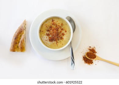 lentil soup
