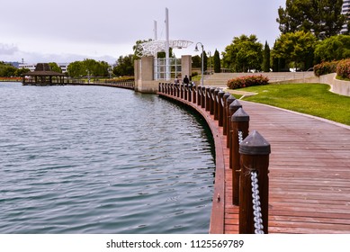 Leo J. Ryan Memorial Park - Foster City, California