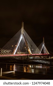 Leonard P. Zakim Bunker Hill Memorial Bridge