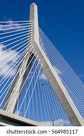 Leonard P. Zakim Bunker Hill Memorial Bridge