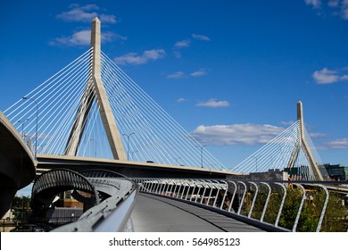 Leonard P. Zakim Bunker Hill Memorial Bridge