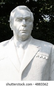 Leonid Ilyich Brezhnev