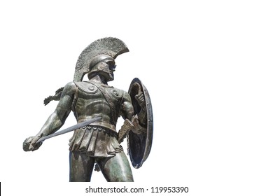 Leonidas,King Of Sparta