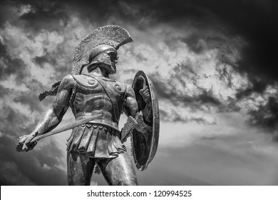 Leonidas,King of Sparta