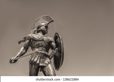 Leonidas,King Of Sparta