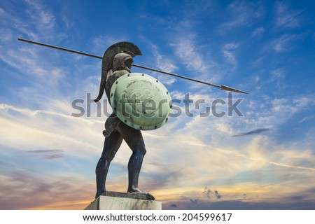 Leonidas,King of Sparta 