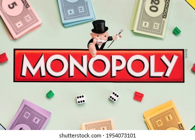 Monopoly Symbol Images Stock Photos Vectors Shutterstock