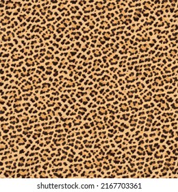 Leopard Seamless Animal Skin and Fur Textures, Closeup Natural Beautiful Leather Surface for Material Design, Textile Pattern, Abstract Exotic Wallpaper - Shutterstock ID 2167703361