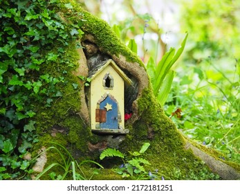 Leprechaun House From Irish Fairytale