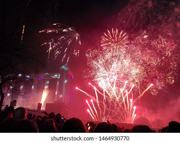 Lerwick/ Scotland-01/11/2019 Photo From Up Helly Aa Festivals In Scotland