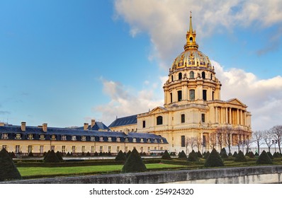 Les Invalides - Paris