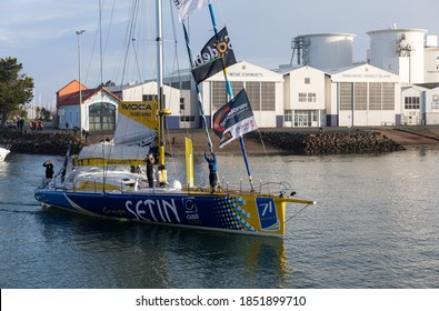 Vendee Globe Hd Stock Images Shutterstock