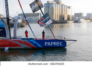 Vendee Globe Hd Stock Images Shutterstock