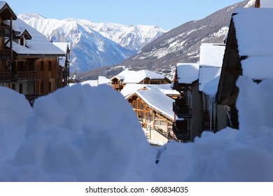 Les Sybelles In Alpes