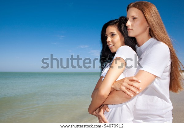 Lesbian Couple