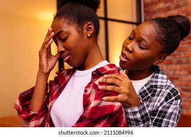 Lesbian Black Teens