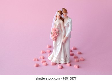 Lesbian Couple Who Are Getting Married