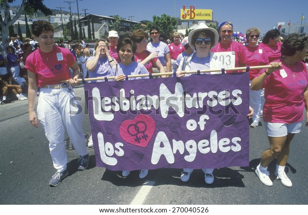 Nurse lesbian
