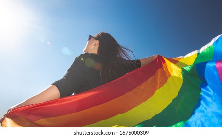love simon gay pride flag wallpaper