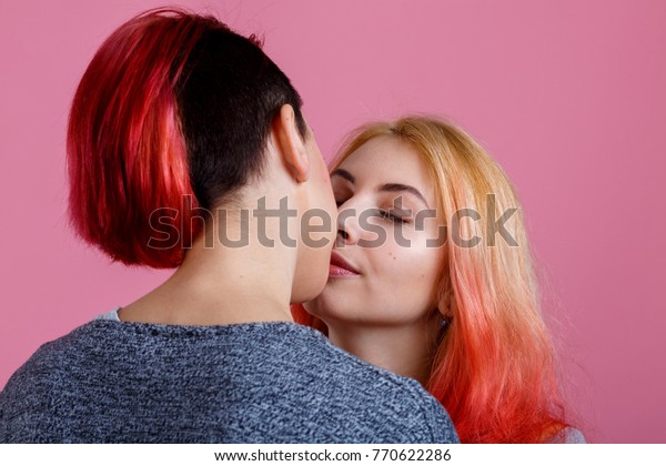 Lesbians Red Hair
