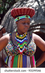 south african women's traditional wear