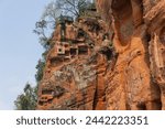 Leshan Giant Buddha, Sichuan province, China