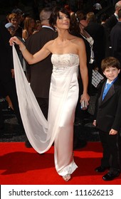 Lesli Kay At The 34th Annual Daytime Emmy Awards. Kodak Theater, Hollywood, CA. 06-15-07