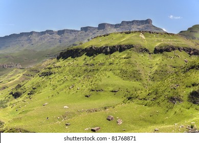 Lesotho Officially Kingdom Lesotho Landlocked Country Stock Photo   Lesotho Officially Kingdom Landlocked Country 260nw 81768871 