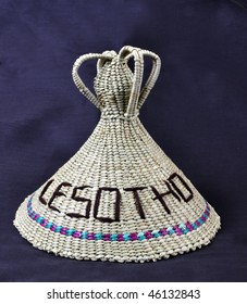 Lesotho Tribal Hat