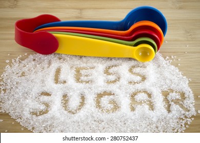 Less Sugar Conceptual