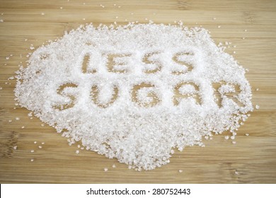 Less Sugar Conceptual