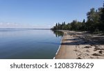 Lesser Slave Lake beach and lake photos