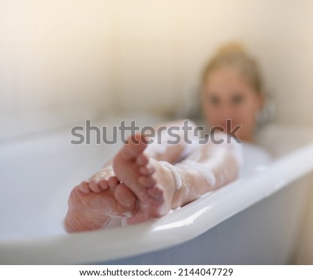 Image, Stock Photo just let it drift Sky