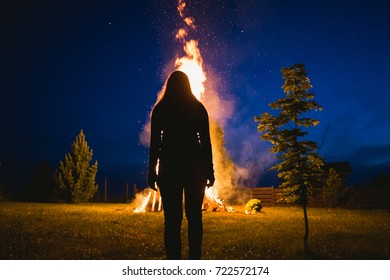 Let it burn