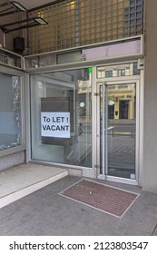 To Let Vacant Shop Retail Store Space