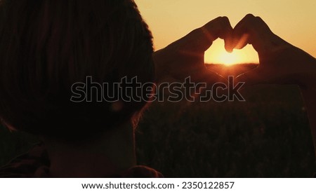 Let your mind heart flow freely towards happiness freedom, chasing after your dreams like glare flare orange sky summer sunset. Valentine's day, show your romantic gesture love woman your life by