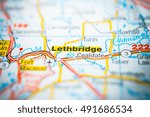 Lethbridge, Canada.