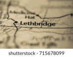 Lethbridge, Canada.