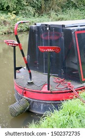 Let's Climb Aboard The Narrow Boat