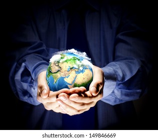 Ecologie Planete Images Photos Et Images Vectorielles De Stock Shutterstock