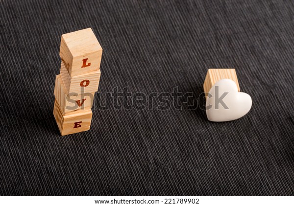 small letter blocks