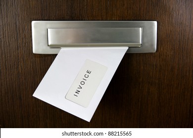 Indoor Mail Slot Cover