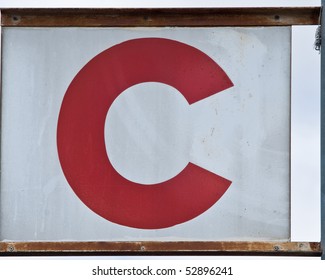 10,380 Letter c in metal Images, Stock Photos & Vectors | Shutterstock