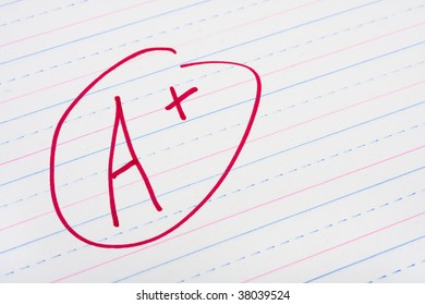 Good Grades Images, Stock Photos & Vectors | Shutterstock