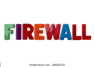 Firewall letter что это