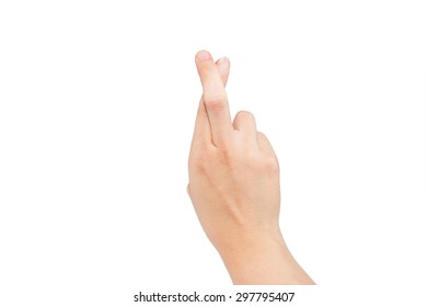 Similar Images Stock Photos Vectors Of Beautiful Female Hand With French Manicure Nails Isolated On A White Background 139840033 Shutterstock