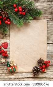 Letter Santa Stock Photo 330085676 | Shutterstock