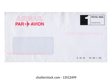 Royal Mail Airmail