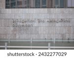 lettering regional court and district court Düsseldorf