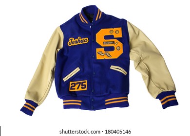 Lettermans Jacket